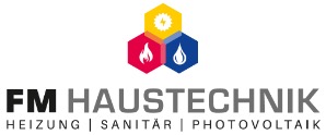 Logo von FM Haustechnik GmbH in Eislingen