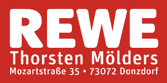 Logo von REWE Thorsten Mölders in Donzdorf